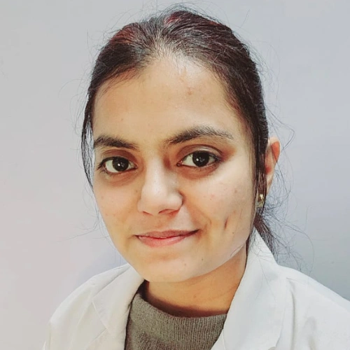 Ms Anjali SPECIAL EDUCATOR