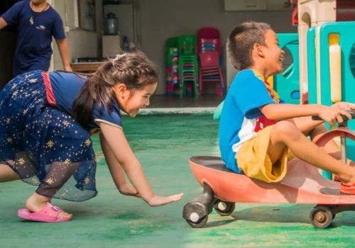 NEURO DEVELOPMENTAL THERAPY