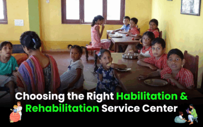 Choosing the Right Habilitation & Rehabilitation Service Center