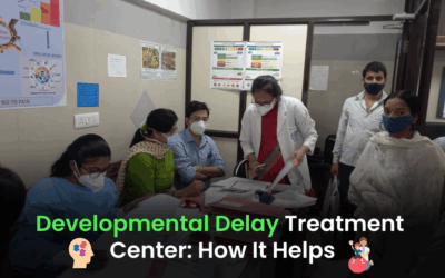 Developmental Delay Treatment Center: How It Helps