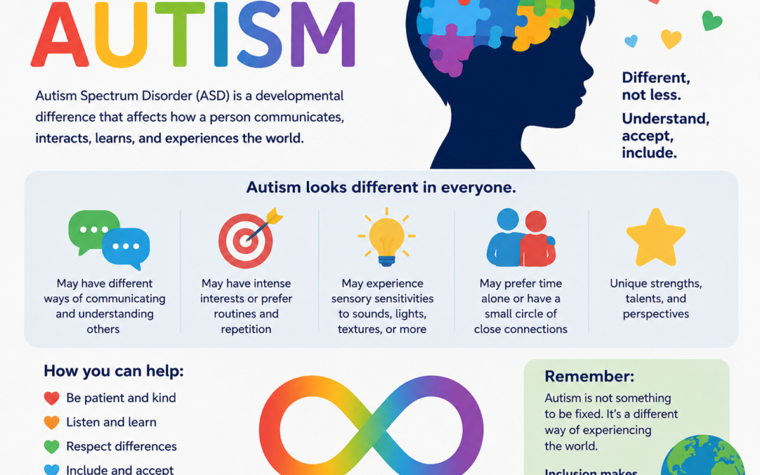 Early Signs of Autism in Children – What Every Parent Should Know | Reforming Lives